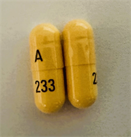 Acitretin capsule; Oral