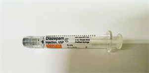 Diazepam Injection; Injectable