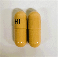 Doxycycline Capsule; Oral